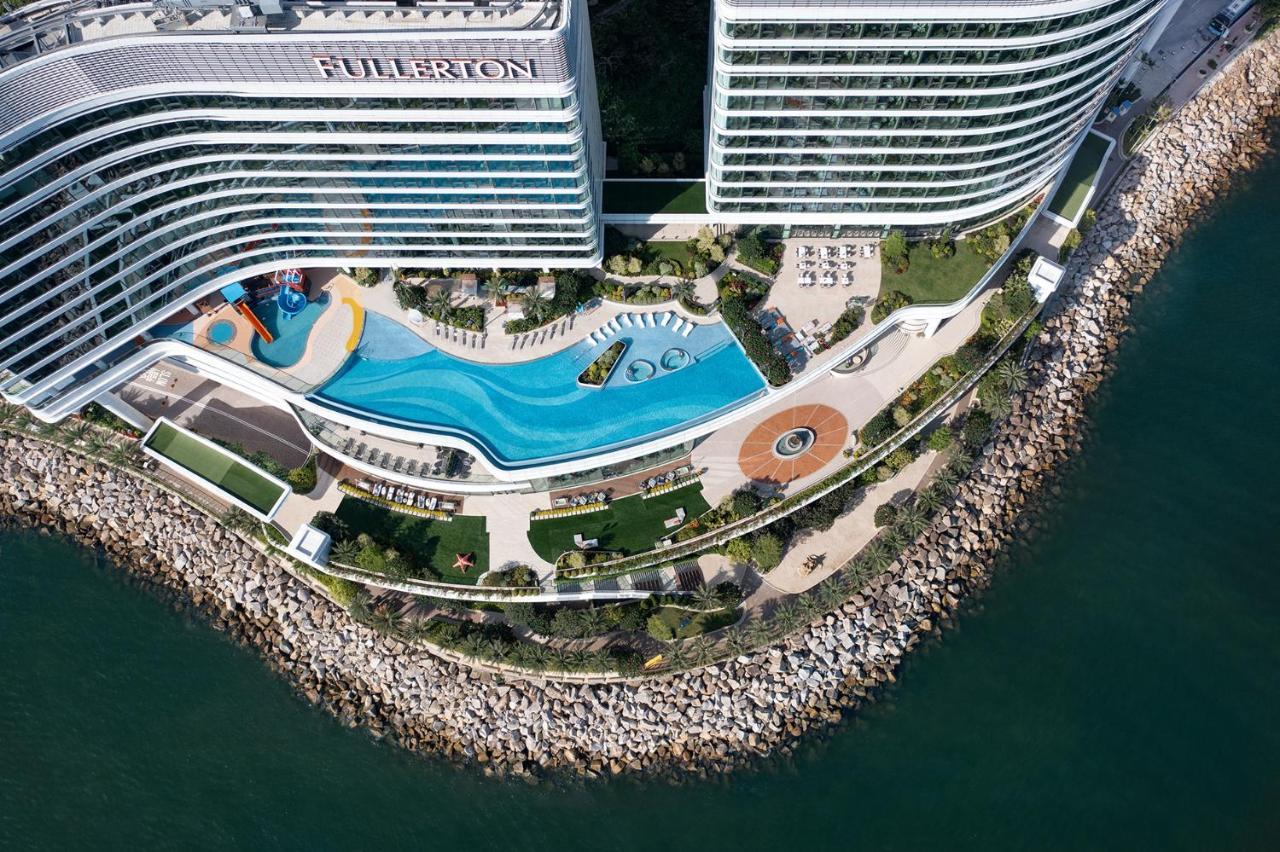 The Fullerton Ocean Park Hotel Hong Kong Extérieur photo The Fullerton Hotel Sentosa
