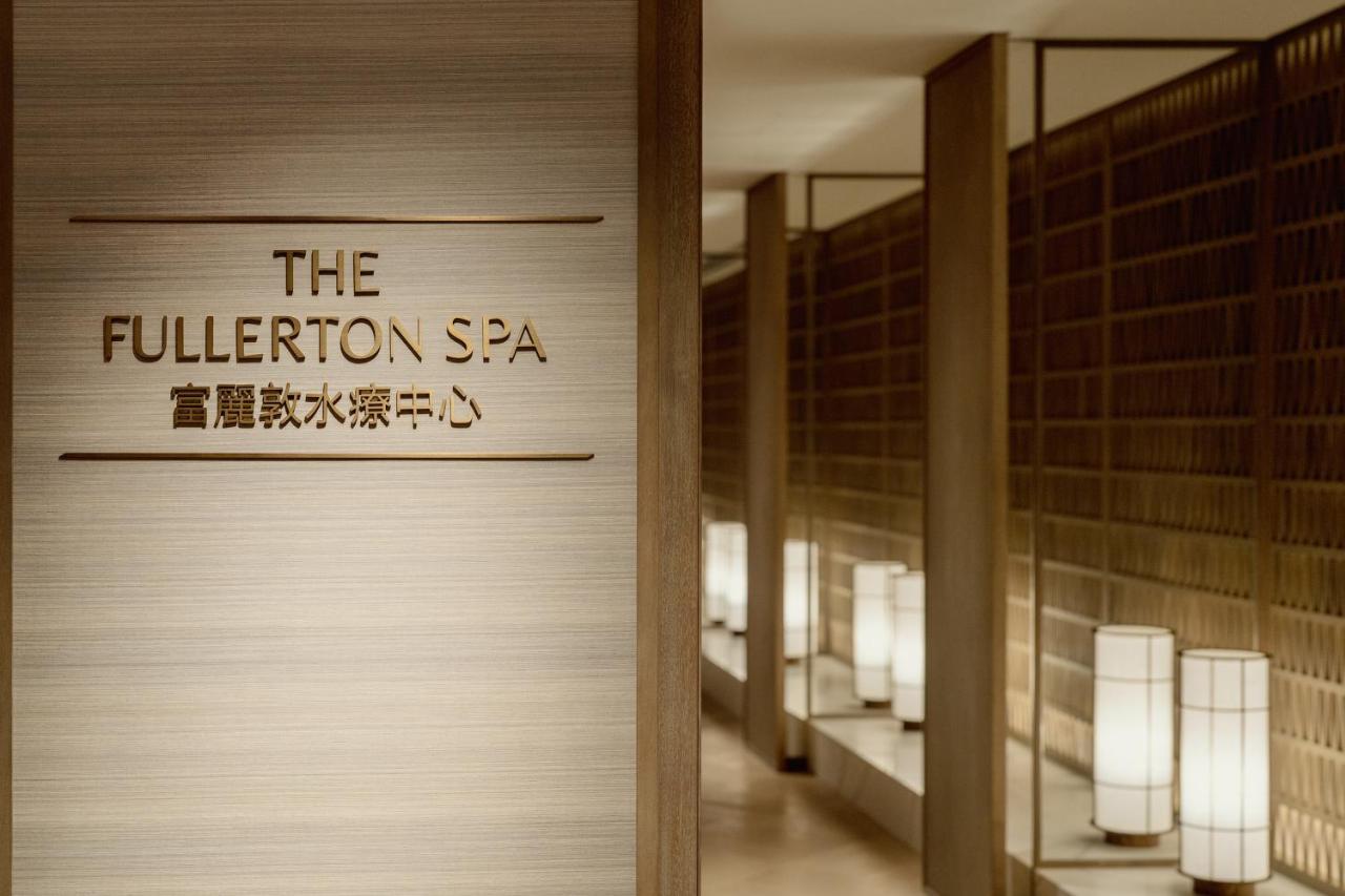The Fullerton Ocean Park Hotel Hong Kong Extérieur photo The Fullerton Spa