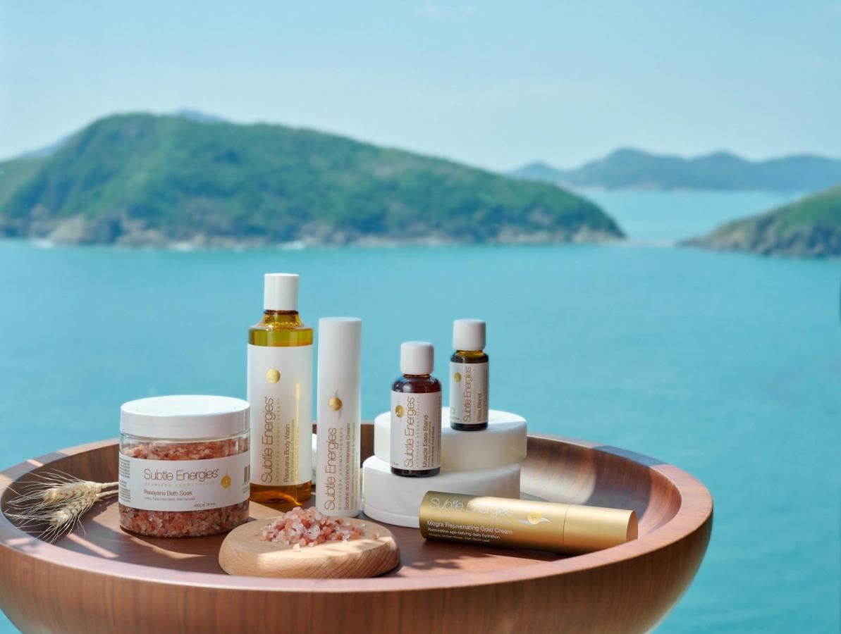 The Fullerton Ocean Park Hotel Hong Kong Extérieur photo Products