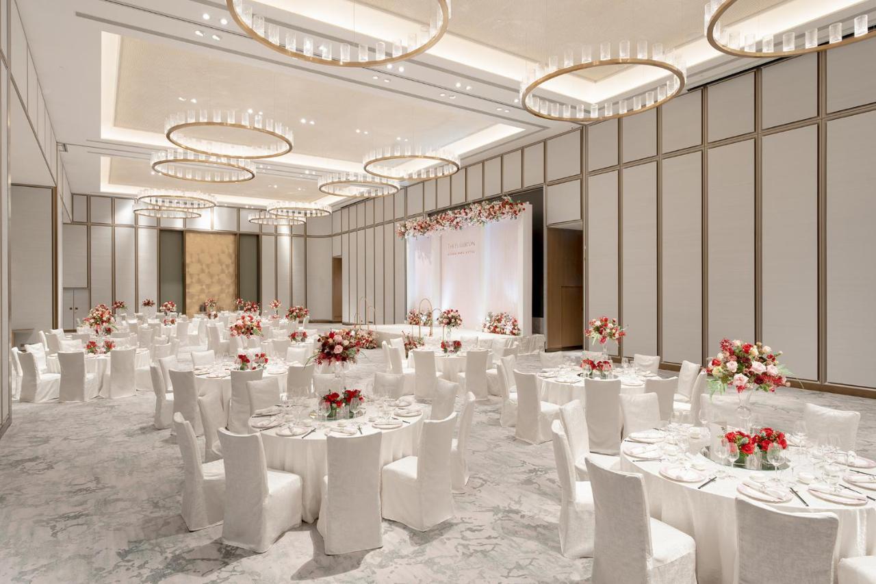 The Fullerton Ocean Park Hotel Hong Kong Extérieur photo The Grand Ballroom