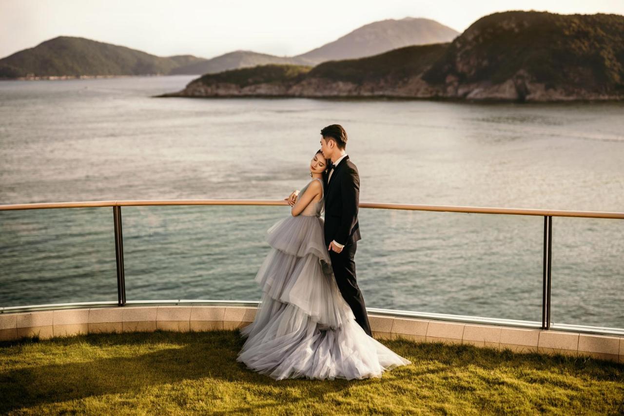 The Fullerton Ocean Park Hotel Hong Kong Extérieur photo Wedding in Croatia